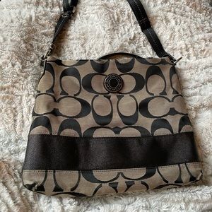 Coach shoulder bag